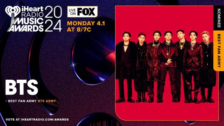 ba thanh vien cua bts duoc de cu cho giai thuong am nhac iheartradio 2024 hinh 1