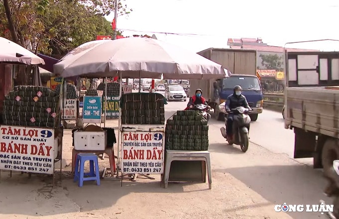 deo thom banh giay quan ganh thuc qua dan da cua thu do hinh 1