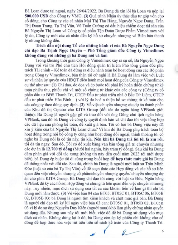 thong tin moi ve vu dau gia dat o dong anh hinh 6