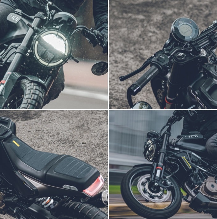 husqvarna svartpilen 401 xuat hien voi gia chi 86 trieu dong hinh 3