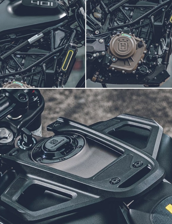 husqvarna svartpilen 401 xuat hien voi gia chi 86 trieu dong hinh 1