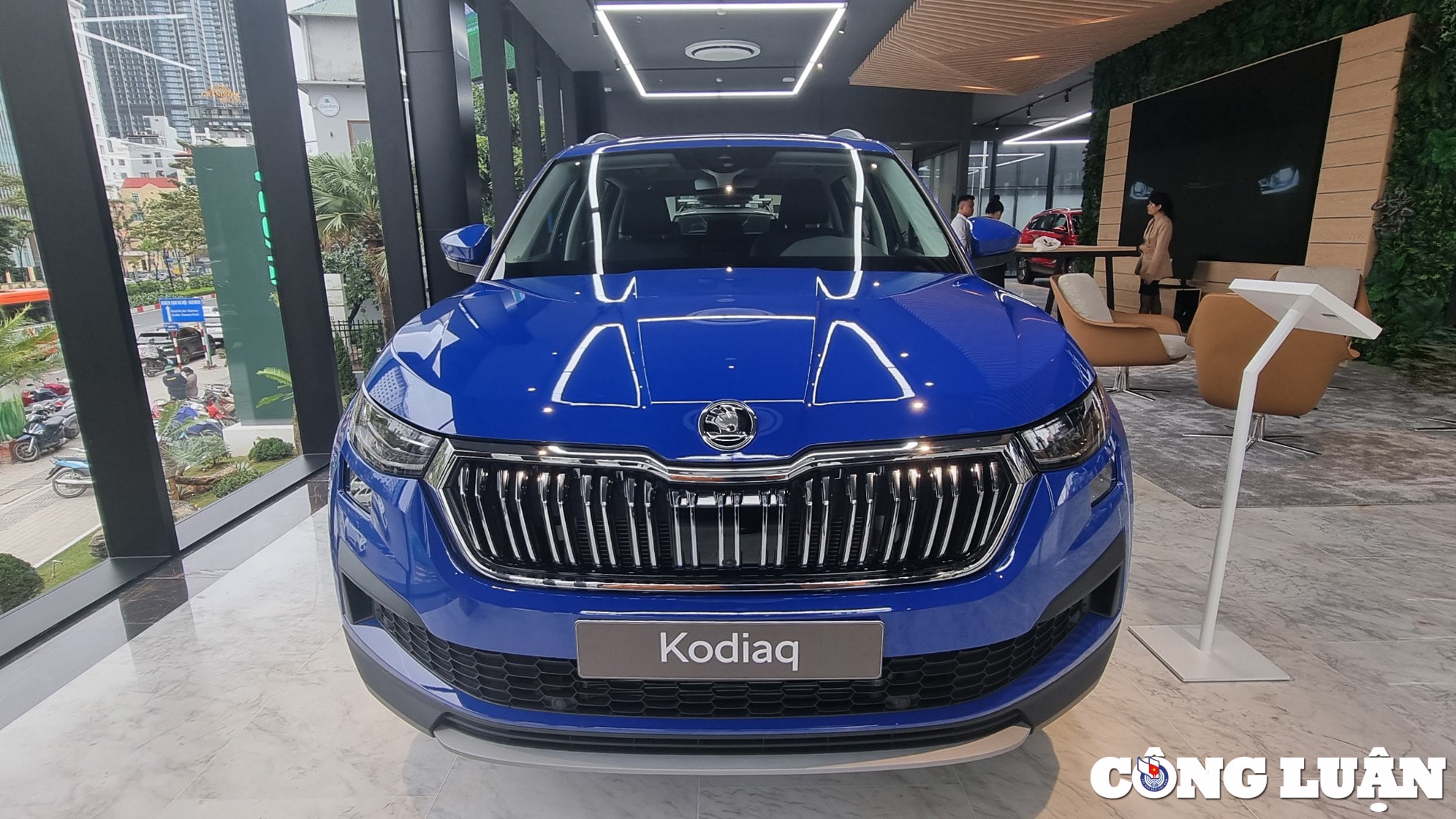 kodiaq style 20 tsi 4x4 mau suv 7 cho hang d nha skoda hinh 2