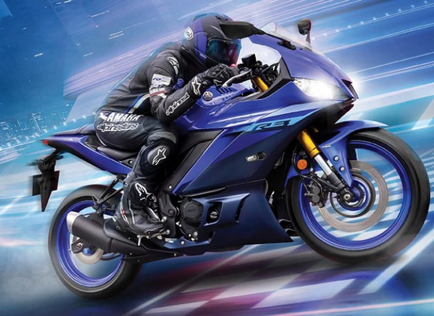 trinh lang yamaha r3 2024 voi gia 144 trieu dong hinh 1