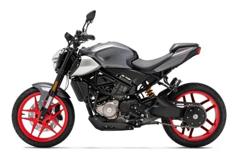 keeway v302n mau naked bike danh cho dan choi duong pho hinh 3