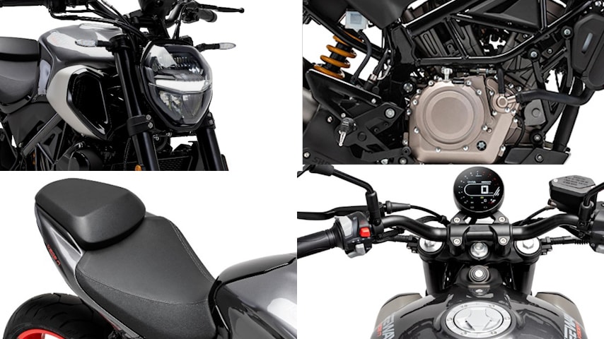 keeway v302n mau naked bike danh cho dan choi duong pho hinh 1