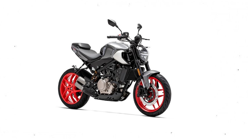 keeway v302n mau naked bike danh cho dan choi duong pho hinh 2