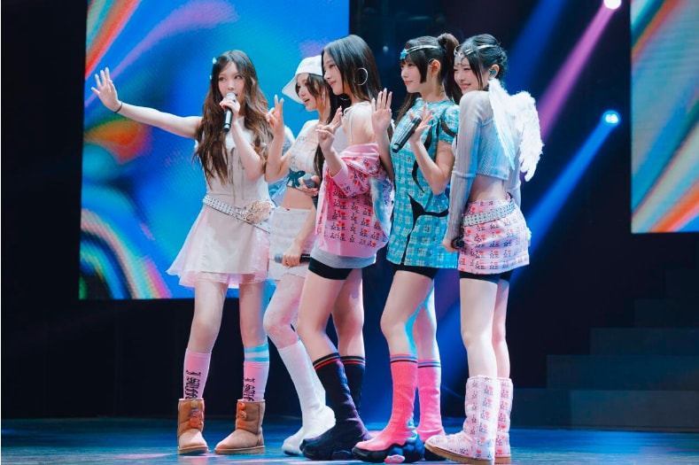 newjeans la nhom nhac cua nam o billboard women in music awards 2024 hinh 1