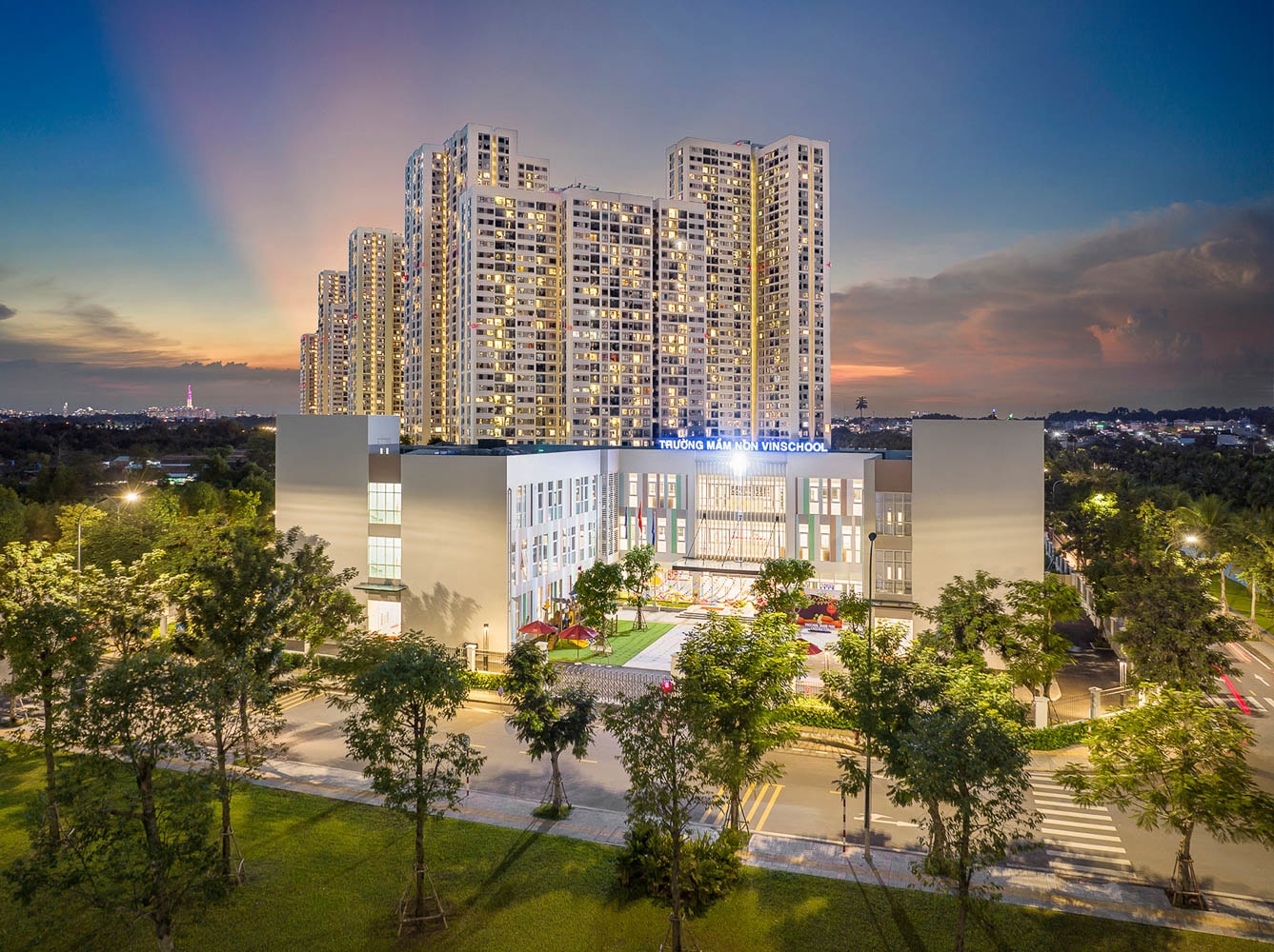 vinhomes grand park kien tao moi truong phat trien hang dau cho tre hinh 2