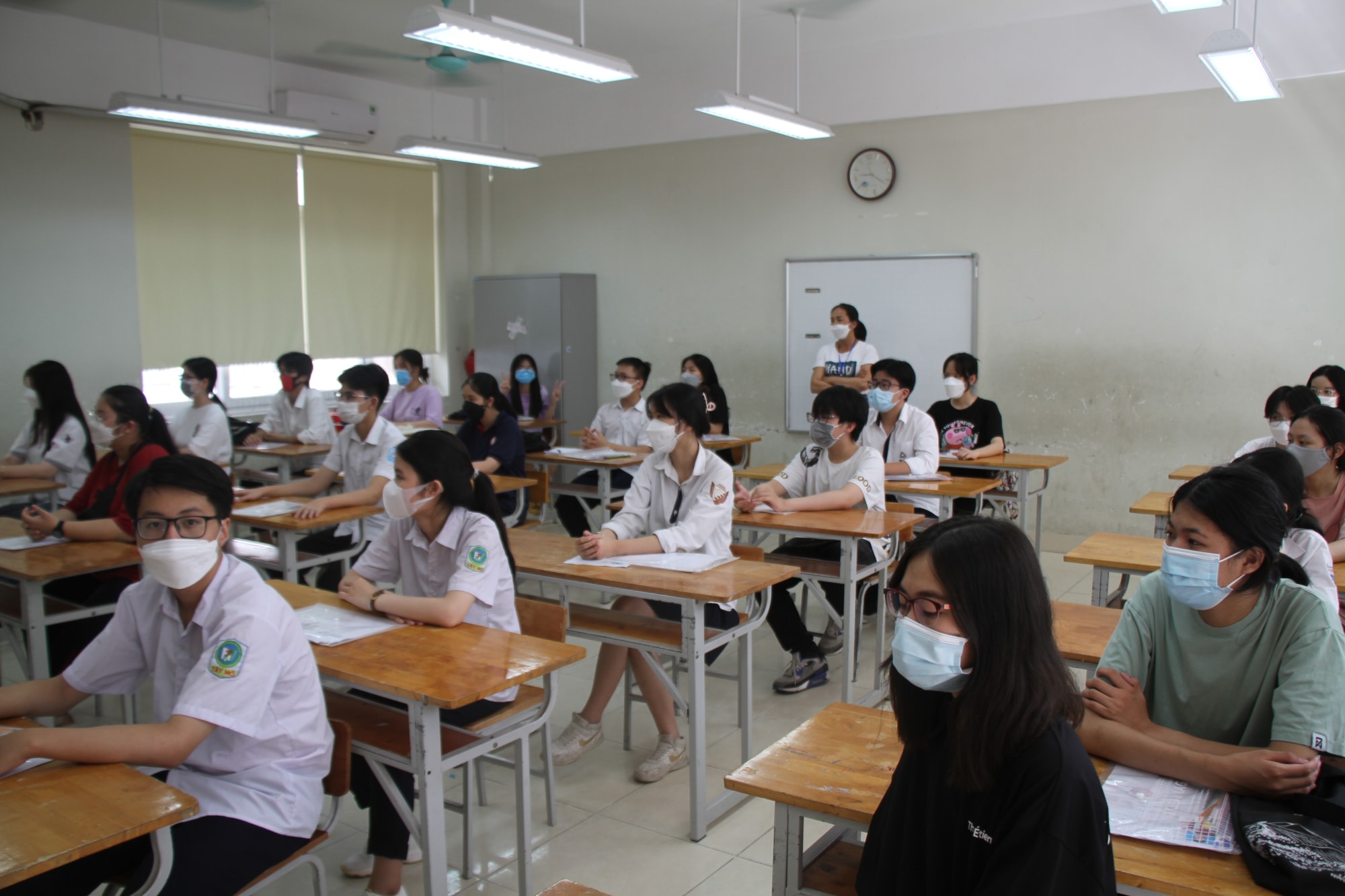 ha noi yeu cau cac truong thpt xac dinh chi tieu tuyen sinh nam 2024 hinh 1