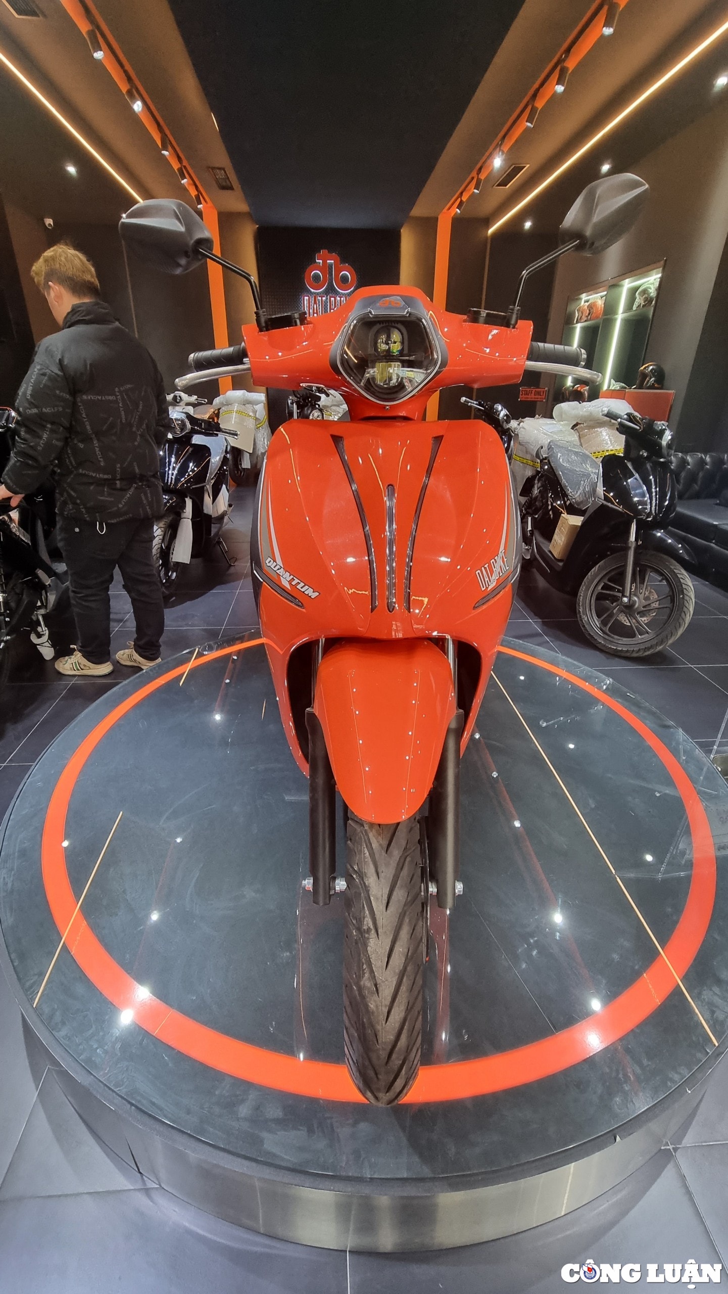 can canh xe may dien dat bike quantum hinh 4