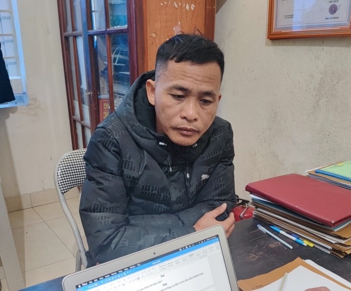 bat khan cap doi tuong tu thanh hoa vao gia lai cho vay nang lai hinh 1