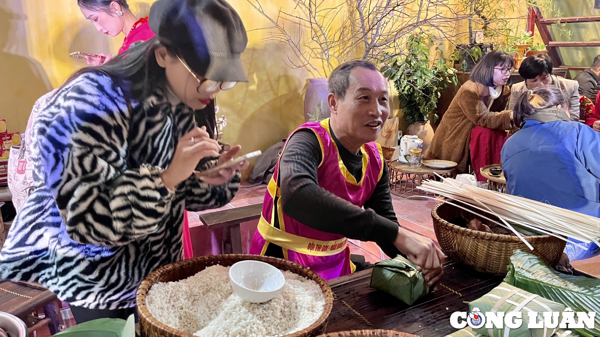 net van hoa am thuc 3 mien bac trung nam tai hoang thanh thang long thu hut nhieu du khach hinh 12