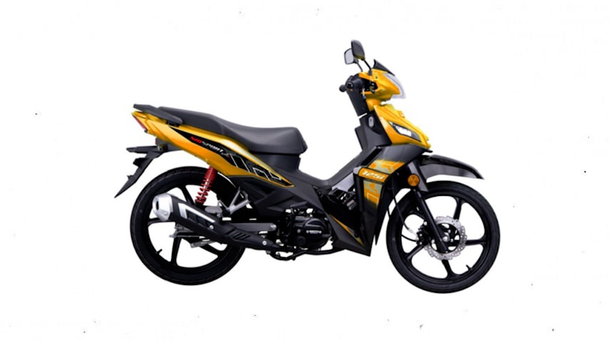 cong bo 2024 wmoto sm125i voi gia 30 trieu dong hinh 3