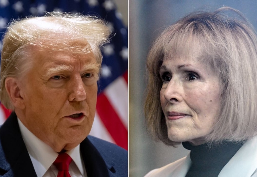 toa an buoc ong trump phai boi thuong cho nha bao jean carroll 833 trieu usd hinh 1