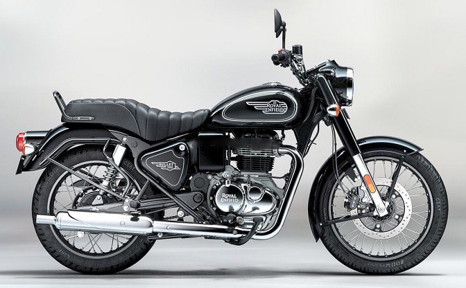 gioi thieu royal enfield 2024 bullet 350 voi gia 53 trieu dong hinh 3