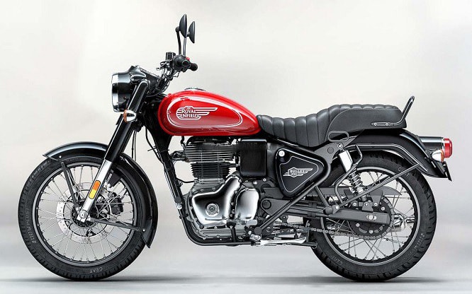 gioi thieu royal enfield 2024 bullet 350 voi gia 53 trieu dong hinh 1