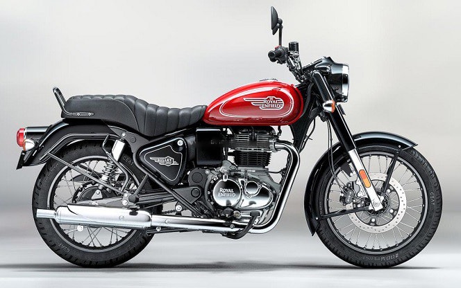 gioi thieu royal enfield 2024 bullet 350 voi gia 53 trieu dong hinh 4
