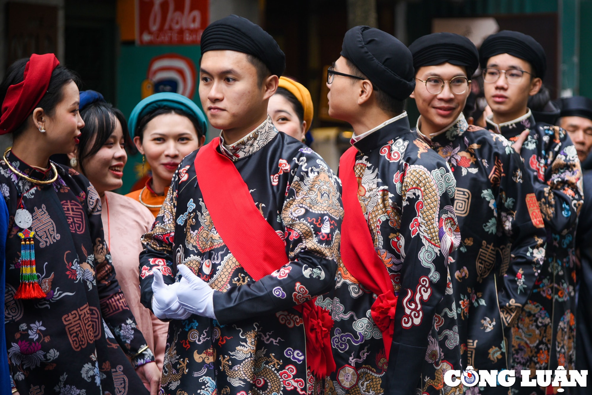 tai hien tet viet xua tai pho co ha noi hinh 4