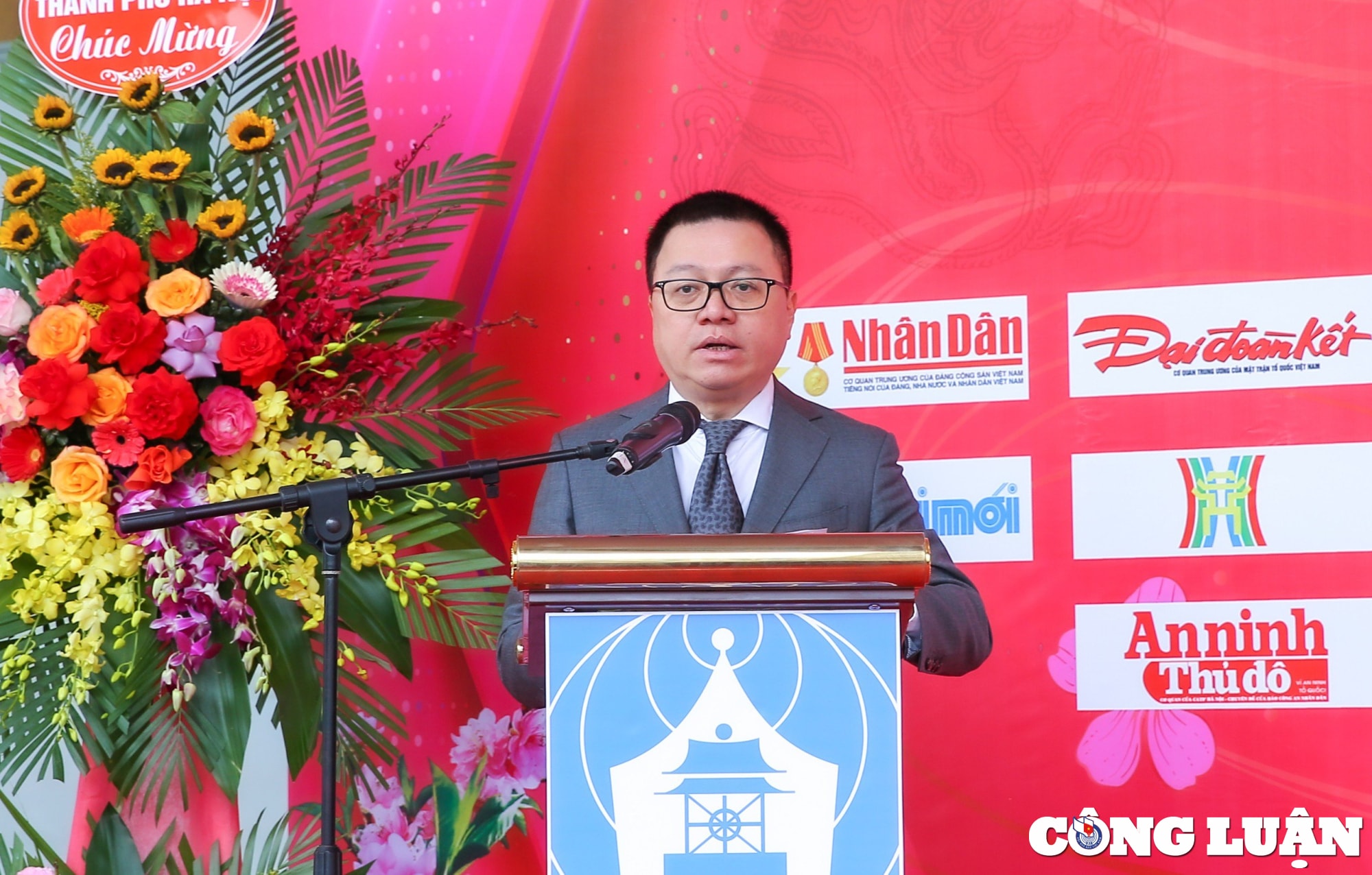 tung bung khai mac hoi bao xuan giap thin ha noi 2024 hinh 3