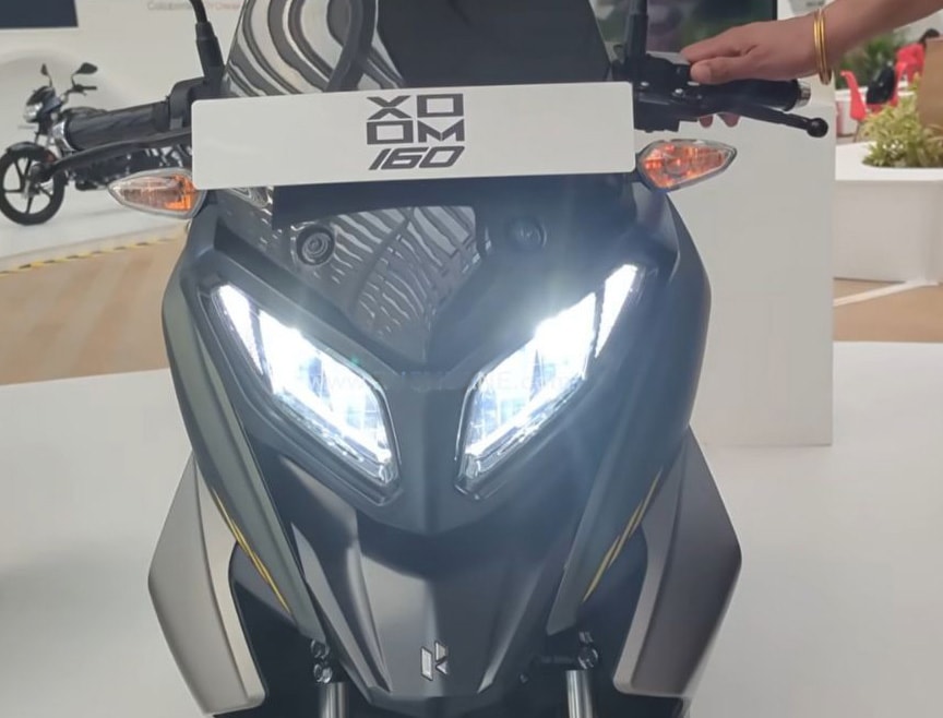 hinh anh hero xoom 160 2024 hinh 1