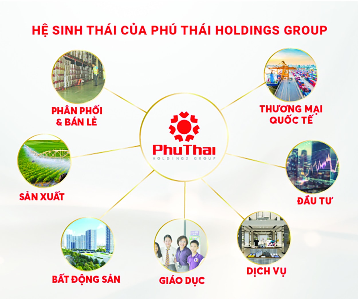 phu thai holdings group he sinh thai cua nhung thuong hieu lon uy tin hinh 3