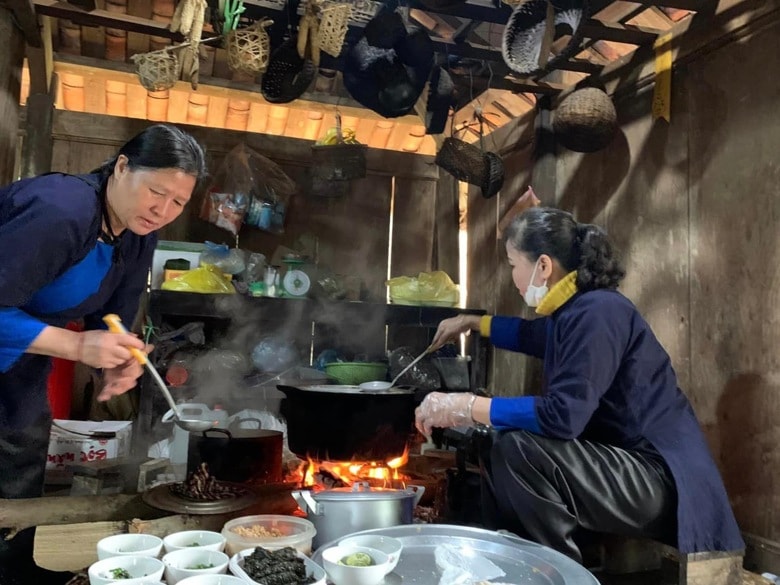 sac xuan tren moi mien to quoc hoi tu tai khong gian lang van hoa hinh 2