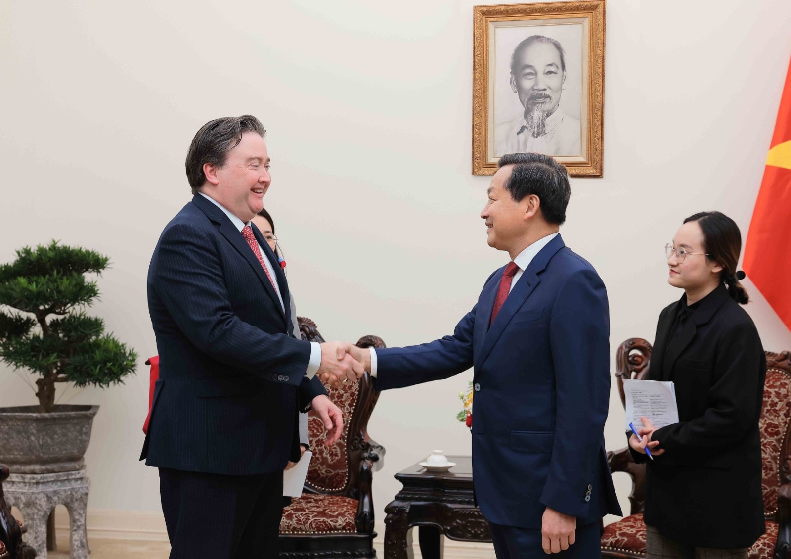 thuc day hoa ky som cong nhan viet nam co nen kinh te thi truong trong nam 2024 hinh 1
