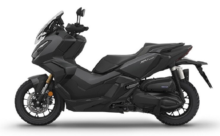 honda gioi thieu xe ga honda adv 350 2024 co dieu khien bang giong noi hinh 1