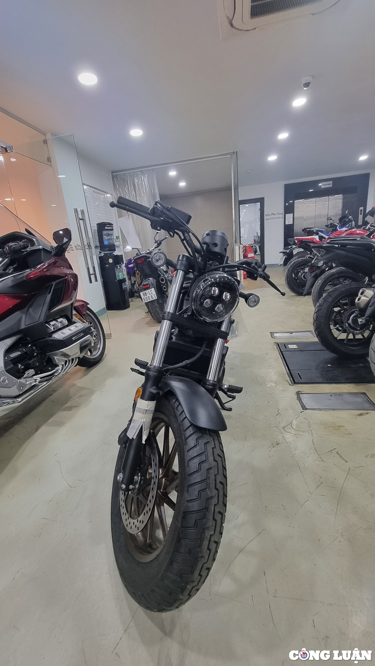 chi tiet mau xe honda rebel 500 2024 hinh 7