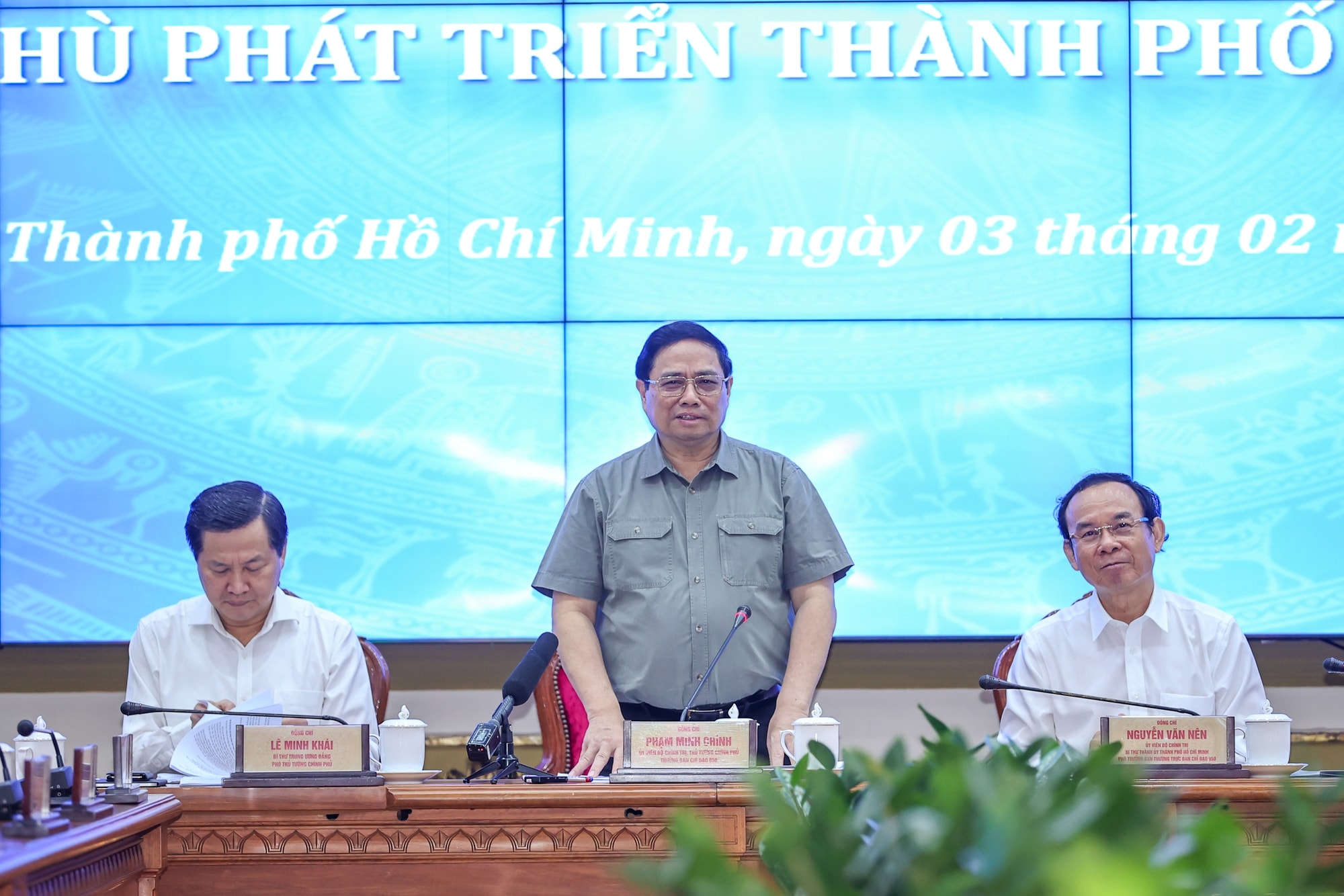 cac bo nganh can phan cap toi da doi moi cach lam voi thanh pho ho chi minh hinh 1