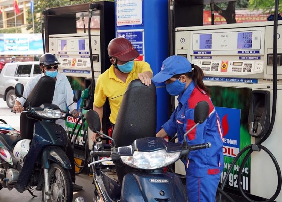bo cong thuong gia xang dau se duoc dieu chinh vao ngay 29 tet nguyen dan hinh 1