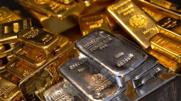 gia vang se dat 2200 usd ounce bac ghi nhan hieu suat vuot troi hinh 1