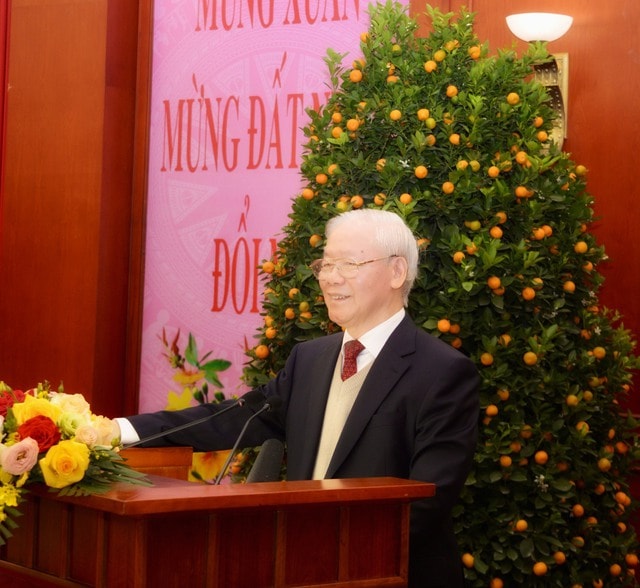 tong bi thu nguyen phu trong chuc tet lanh dao nguyen lanh dao dang nha nuoc hinh 3