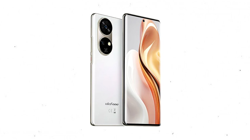 can canh ulefone note 17 pro hinh 1