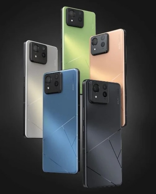 nhung hinh anh dau tien ve asus zenfone 11 ultra hinh 3