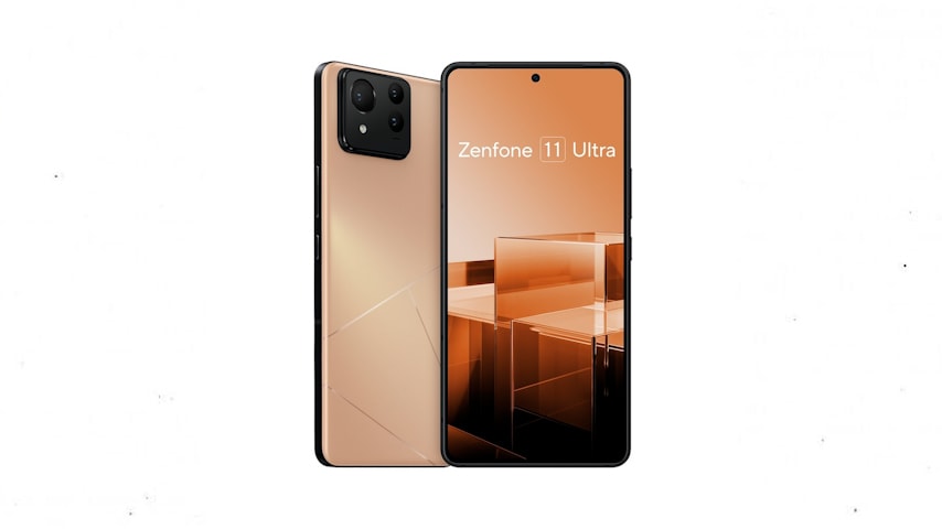 nhung hinh anh dau tien ve asus zenfone 11 ultra hinh 1
