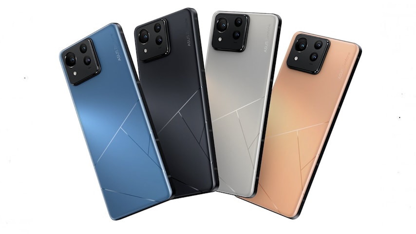 nhung hinh anh dau tien ve asus zenfone 11 ultra hinh 2