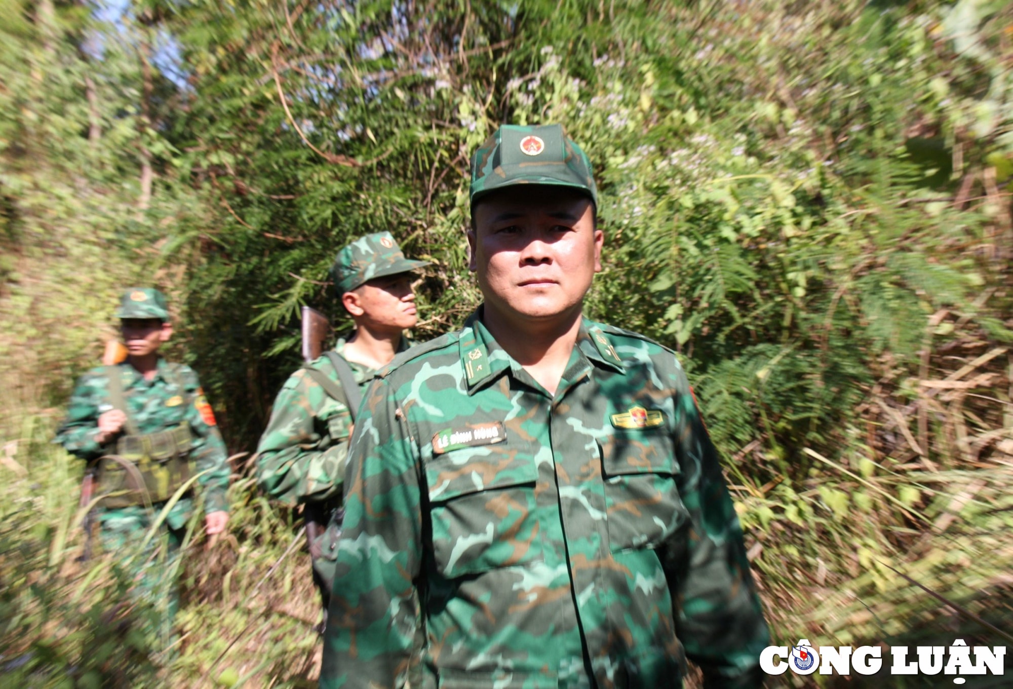 cai tet dac biet cua nguoi linh quan ham xanh noi bien gioi gia lai hinh 4