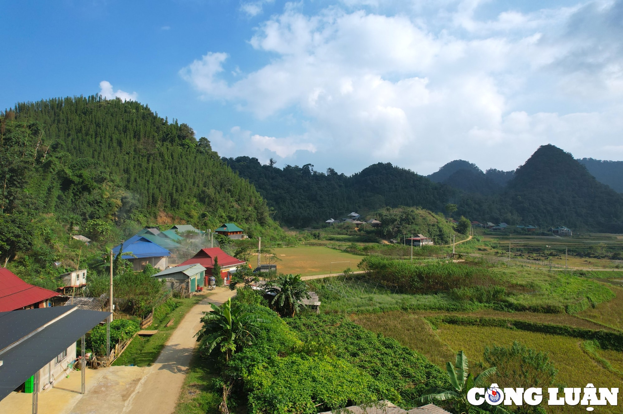 ve dep hoang so tren dinh cao son hinh 3