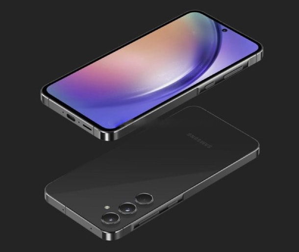 thong tin moi ve samsung galaxy a55 5g hinh 1