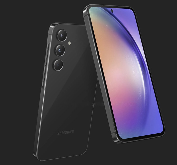 thong tin moi ve samsung galaxy a55 5g hinh 3