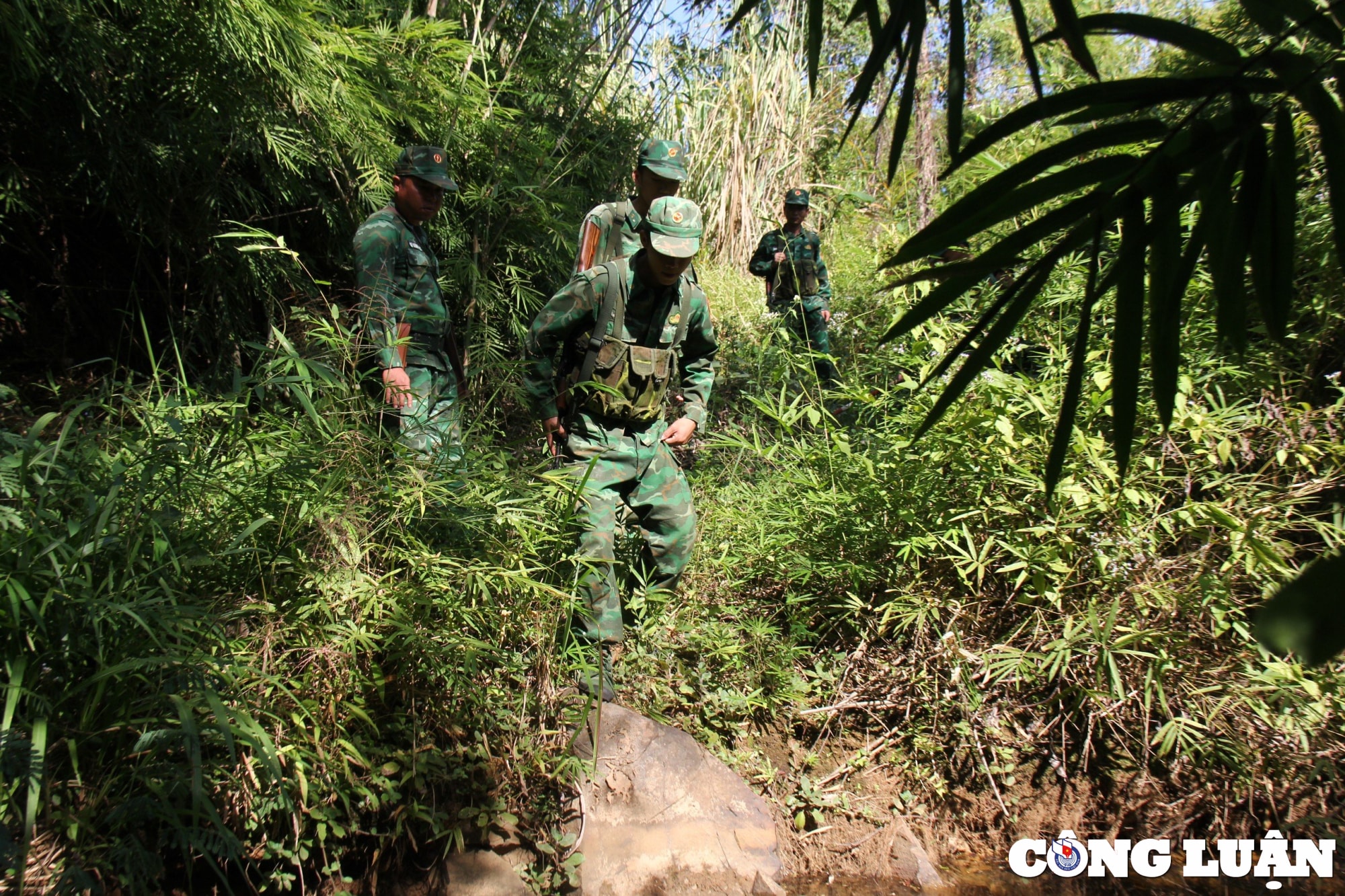 gia lai nhung buoc chan khong moi bao ve binh yen bien gioi hinh 5