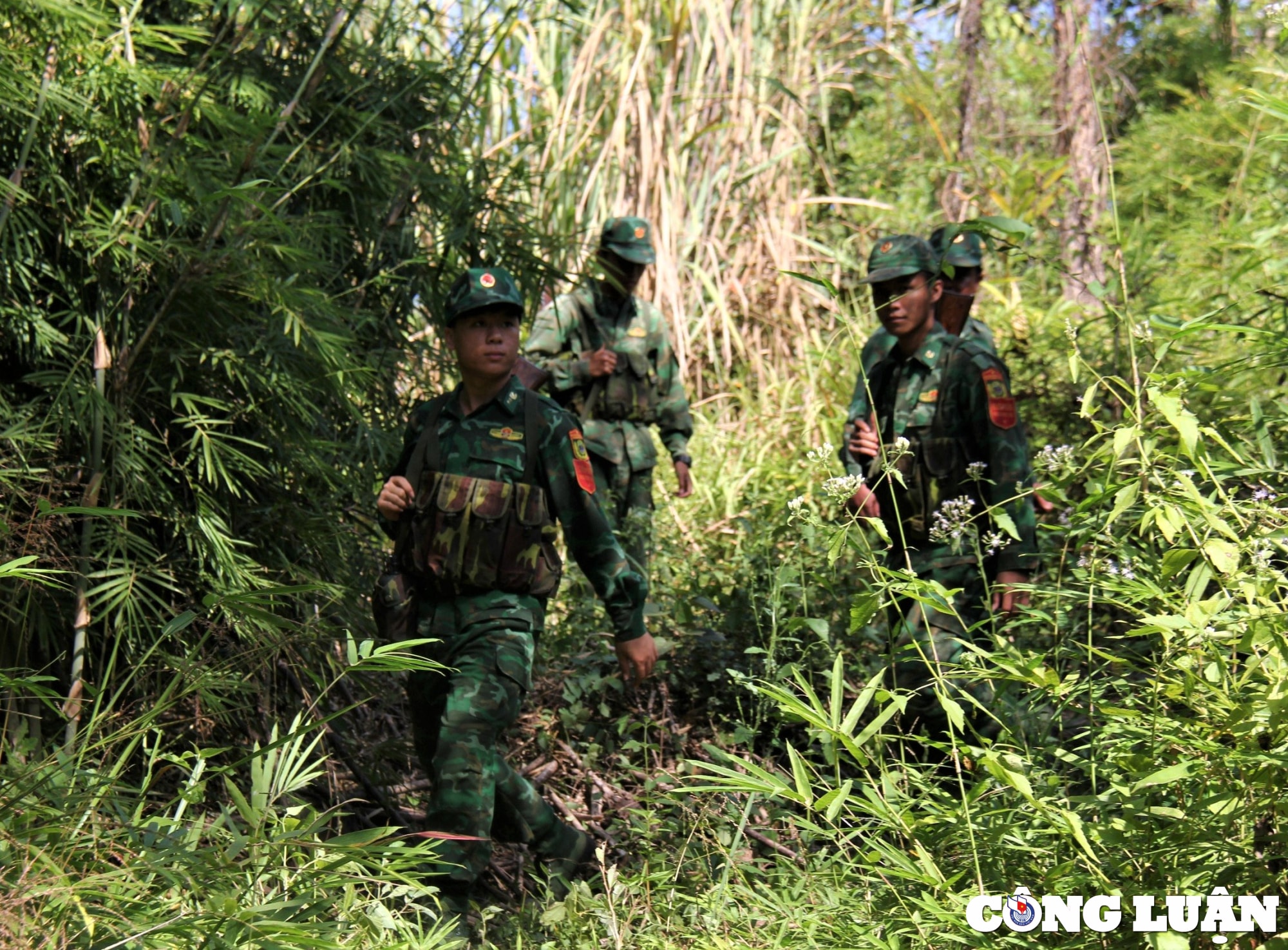 gia lai nhung buoc chan khong moi bao ve binh yen bien gioi hinh 4