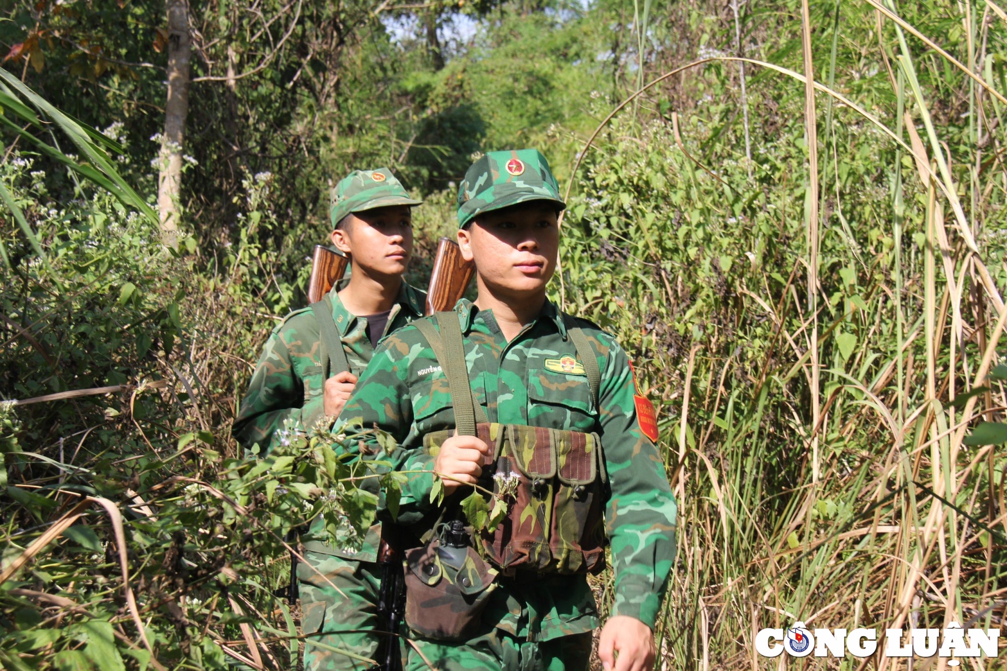 gia lai nhung buoc chan khong moi bao ve binh yen bien gioi hinh 6