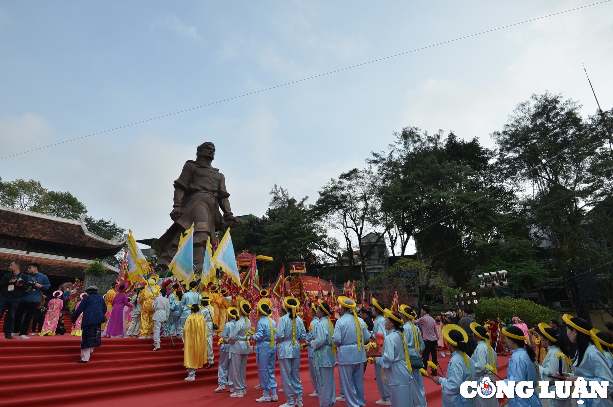 ha noi hang nghin nguoi dan du le ky niem 235 nam chien thang ngoc hoi dong da hinh 2