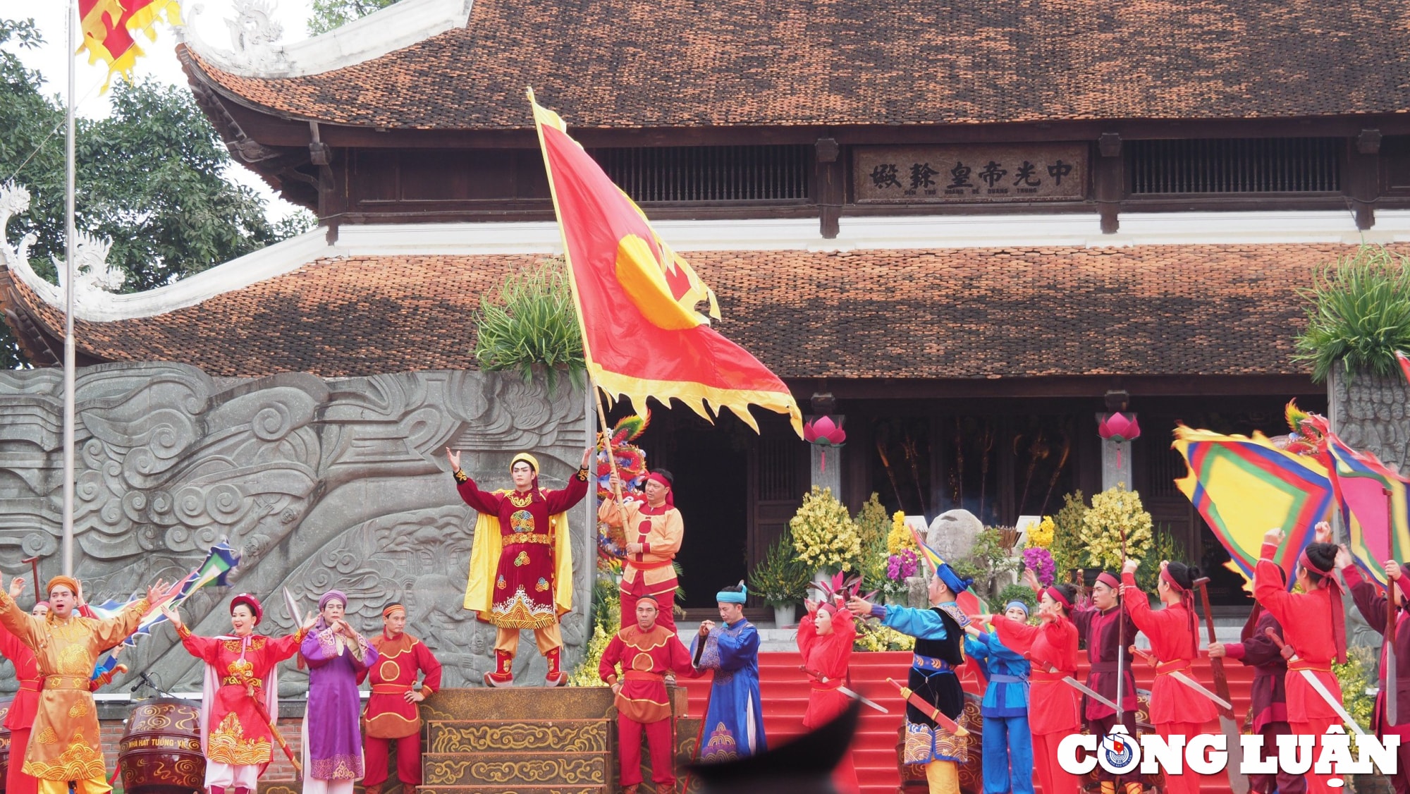 ha noi hang nghin nguoi dan du le ky niem 235 nam chien thang ngoc hoi dong da hinh 5