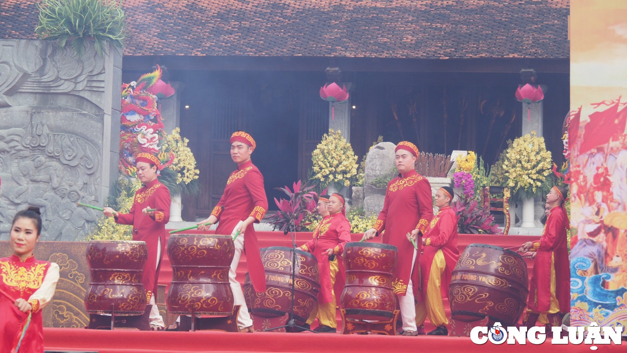 ha noi hang nghin nguoi dan du le ky niem 235 nam chien thang ngoc hoi dong da hinh 8