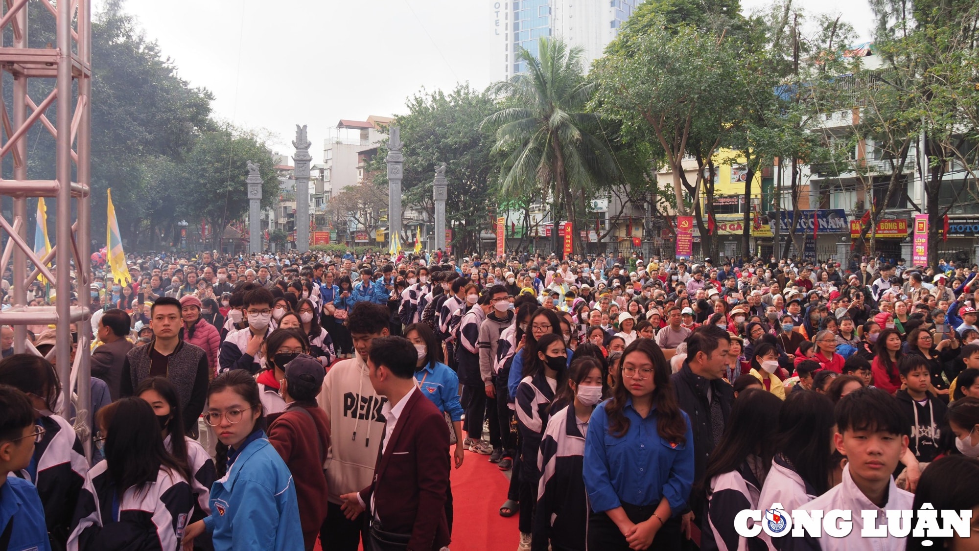 ha noi hang nghin nguoi dan du le ky niem 235 nam chien thang ngoc hoi dong da hinh 1