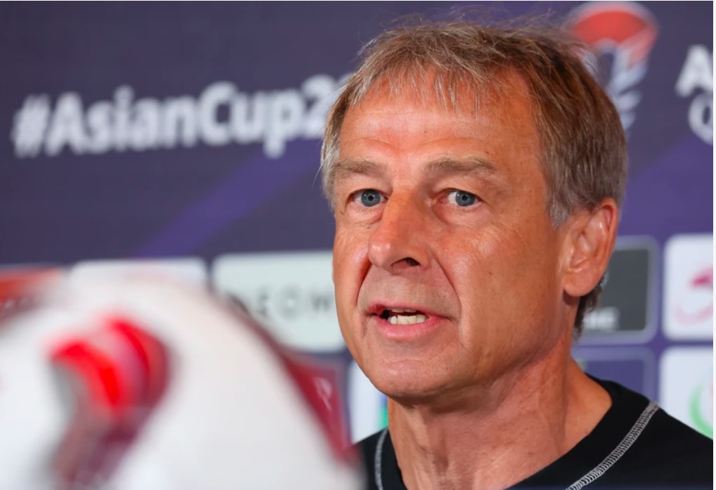 huan luyen vien tuyen han quoc klinsmann bi de nghi tu chuc hinh 1