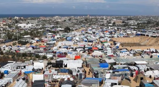 duc cuoc tan cong cua israel vao rafah se la mot tham hoa nhan dao hinh 1